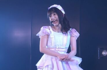 AKB48 Theater TeamA Mokugekisha Ayaka Maeda Graduation Performance/Mar.31, 2021〈for JLOD live〉