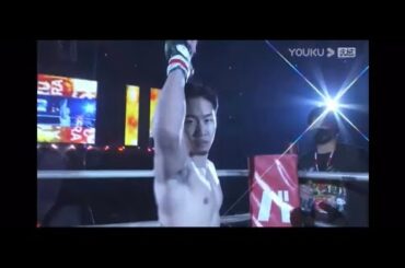 朝倉未来　煽り＆入場　RIZIN26