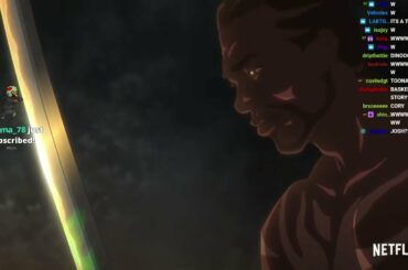 YOURRAGE REACTS TO YASUKE TRAILER