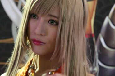 東京ゲームショウ2016 キャンギャル Tokyo Game Show 2016 CamGal #55