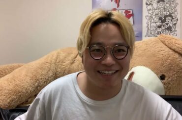 緊急事態宣言解除されるまでちょこちょこ生配信2日目。コメント返しまくります。