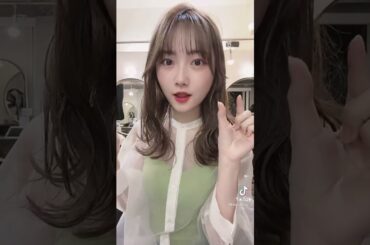 【tiktok】新垣結衣に似てる美女