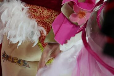 東京ゲームショウ2016 キャンギャル Tokyo Game Show 2016 CamGal #53