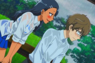 Ijiranaide, Nagatoro San「AMV」- Take You On ᴴᴰ