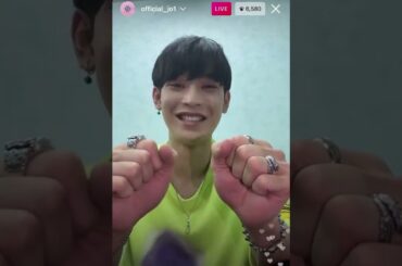 (途中からです)JO1 インスタライブ 20210423 - Sho