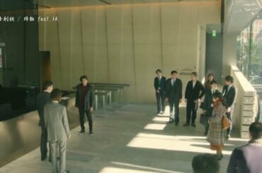 【この恋あたためますか】「四季刻歌 / 綿飴 feat.IA」森七菜 仲野太賀 中村倫也 石橋静河 古川琴音 恋あた - nightcore -