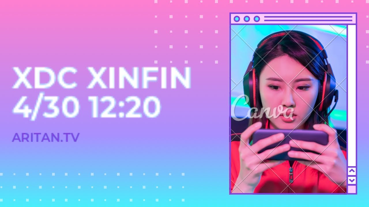 【仮想通貨】4/30 12:20 #XDC #xinfin network slow down lang:JPN 【仮想通貨】4/30 12:20 #XDC #xinfin network slow down lang:JPN