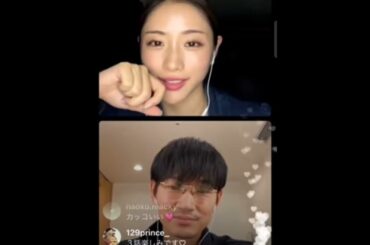 ４９      【石原さとみ、綾野剛】インスタライブ②  ２０２１年４月２８日