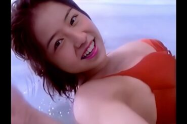 長澤まさみ　水着