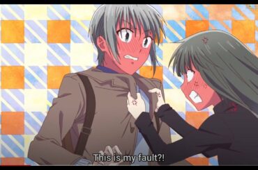 フルーツバスケット  The Final - ユキ×マチはとても甘い Yuki x Machi is so sweet, damn Kakeru ruined it with his ringtone