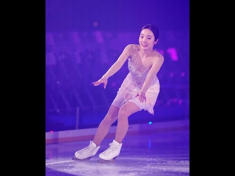本田真凜ら出演　アイスショー「ＰＩＷ2021」横浜公演のリハーサル公開