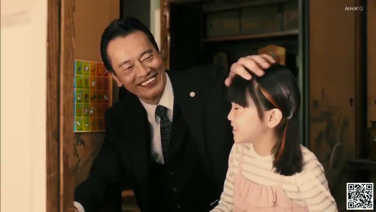 ドラマ 『タリオ 復讐代行の2人』 1話