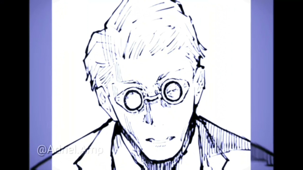 Kento Nanami - Mr. saxobeat edit