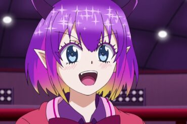 (1期) 魔入りました！入間くん 第21話『アクドルくろむちゃん！』/ Watch Welcome to Demon School! Iruma-kun sub episode21