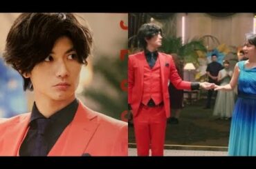 〖三浦春馬〗#Shorts “ジェシー＆ダー子” ダンスシーン♪長澤まさみetc.『コンフィデンスマンJP主題歌』