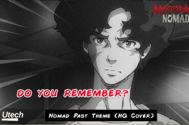 Nomad: Megalobox 2 OST (NOMAD メガロボクス2) Unreleased Episode 03 - Nomad Past Theme [HQ Cover]