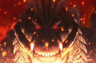 Godzilla: Singular Point「AMV」- Royalty