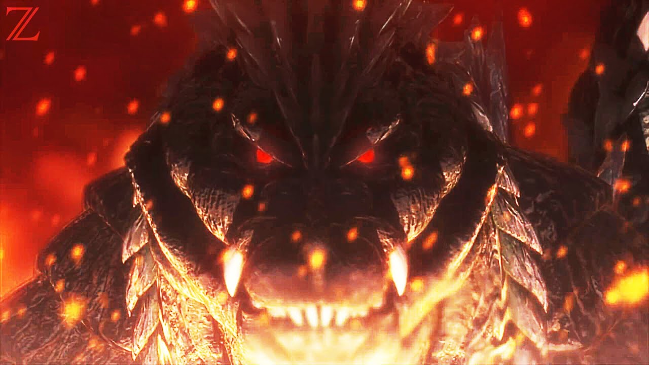 Godzilla: Singular Point「AMV」- Royalty Godzilla: Singular Point「AMV」- Royalty