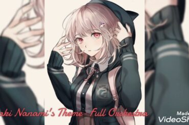 Chiaki Nanami's Theme- Full Orchestra