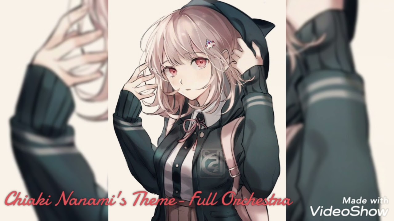 Chiaki Nanami's Theme- Full Orchestra Chiaki Nanami's Theme- Full Orchestra