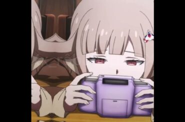 Sugarcrash! || chiaki nanami edit (SPOILER!!)​