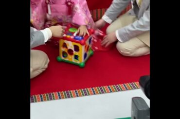 七五三　ひな祭り　バースデーフォト2