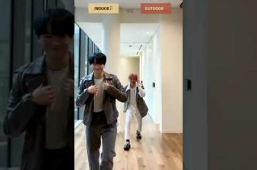 [JO1 TIKTOK] NEW YEAR VS CHRISTMAS / INDOOR VS OUTDOOR