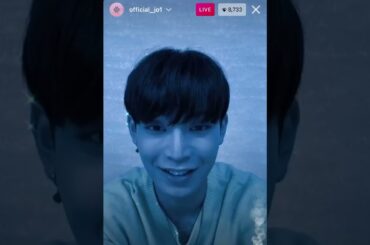 JO1 インスタライブ 20210424 - Sho