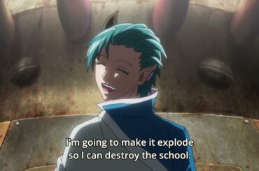 (1期) 魔入りました！入間くん 第18話『心から望むもの』/ Watch Welcome to Demon School! Iruma-kun sub episode18