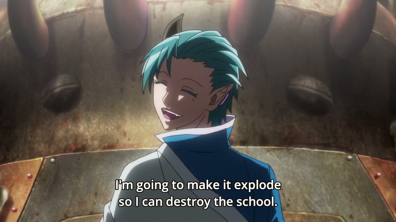 (1期) 魔入りました!入間くん 第18話『心から望むもの』/ Watch Welcome to Demon School! Iruma-kun sub episode18 (1期) 魔入りました!入間くん 第18話『心から望むもの』/ Watch Welcome to Demon School! Iruma-kun sub episode18