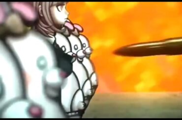 ⚠️spoiler warning ⚠️  chiaki nanami edit