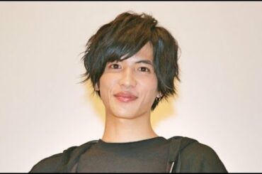 志尊淳、「青天を衝け」で大河初出演　３月急性心筋炎…退院後初ドラマ