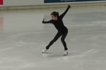 本田真凛 Marin Honda - 2019 Nebelhorn Ex