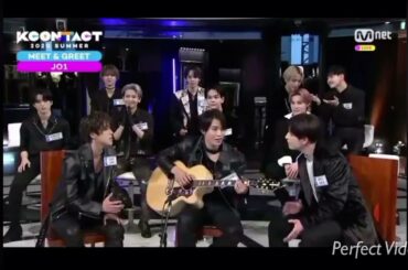 【stand by me】與那城奨　金城碧海　河野純喜