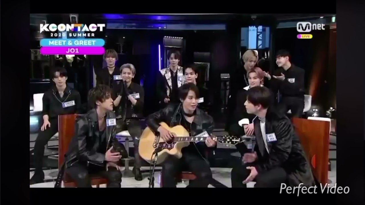 【stand by me】與那城奨　金城碧海　河野純喜