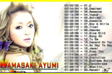 ベスト浜崎あゆみコレクションソング2021 | 浜崎あゆみ | Best Of Hamasaki Ayumi Collection Songs 2021