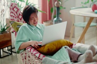 上戸彩 CM SATORI　なんか、やったな～ ネットなニュース篇