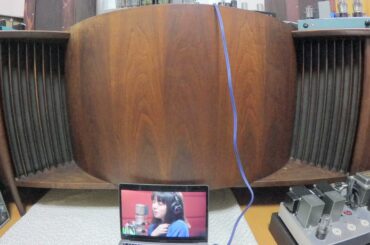 池田エライザ「Woman”Wの悲劇“より」（メトロゴン・真空管アンプオンライン試聴）