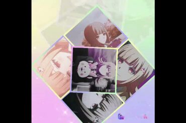 Chiaki Nanami 3D Edit