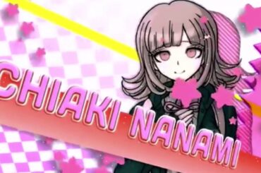 that one nagito edit but with chiaki nanami