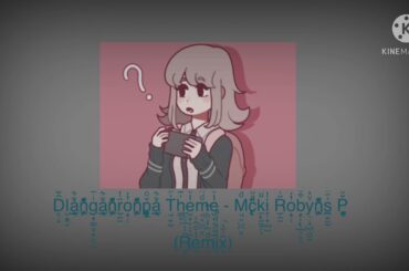 ⚠️🎮A Playlist For Chiaki Nanami Kinnies💖🐰