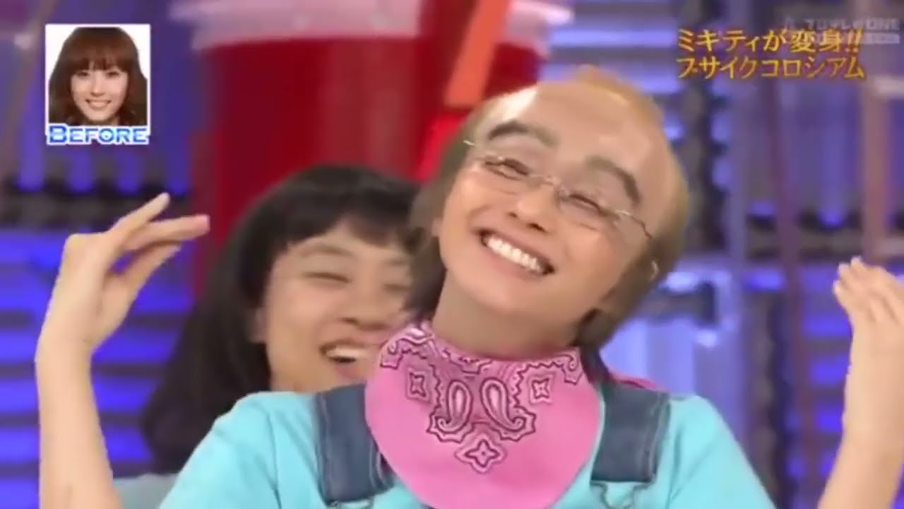 【めちゃイケ&岡村】🅽🅴🆆✅「ブサイクコロシアム」夫婦で笑いを取りたい顔でツライおもいで？