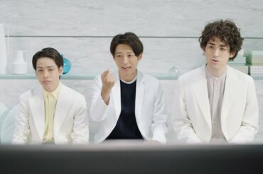 ワンデー アキュビュー® オアシス® 瞳思いラボ「コントラスト」篇（30秒）