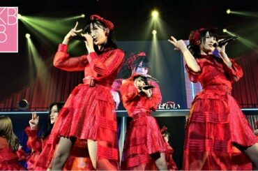 [4K] AKB48 Ruby | AKB48 チームA単独コンサ2019
