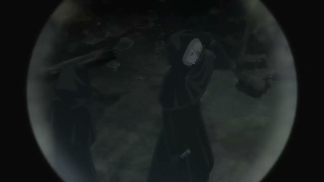 憂国のモリアーティ(2クール目) 05 話 憂国のモリアーティ(2クール目) 05 話