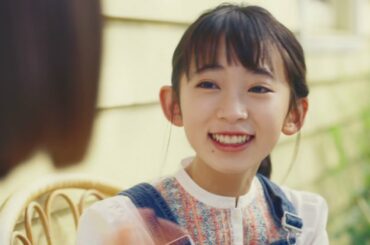 近藤華 & 木村佳乃  マクドナルド チキンマックナゲット「15ピース・ママは味方だよ」篇 TVCM