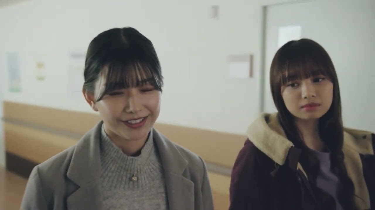 乃木坂46x櫻坂46x日向坂46「ボーダレス」 EP9