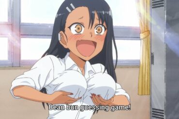 イジらないで、長瀞さん ! 八王子直人が長瀞早瀬胸に初めて触れた [  Ijiranaide, Nagatoro-san ]