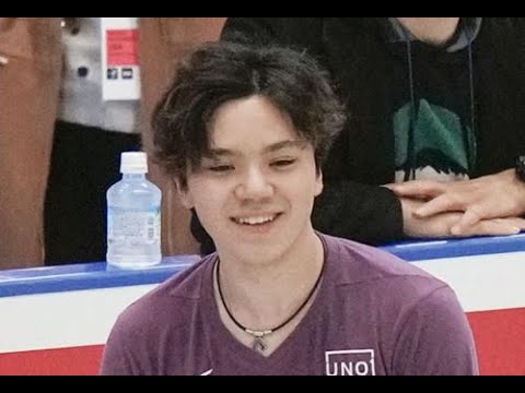 宇野昌磨の来季フリー新プログラムはボレロ「出来たてホヤホヤ」動画も公開 宇野昌磨の来季フリー新プログラムはボレロ「出来たてホヤホヤ」動画も公開