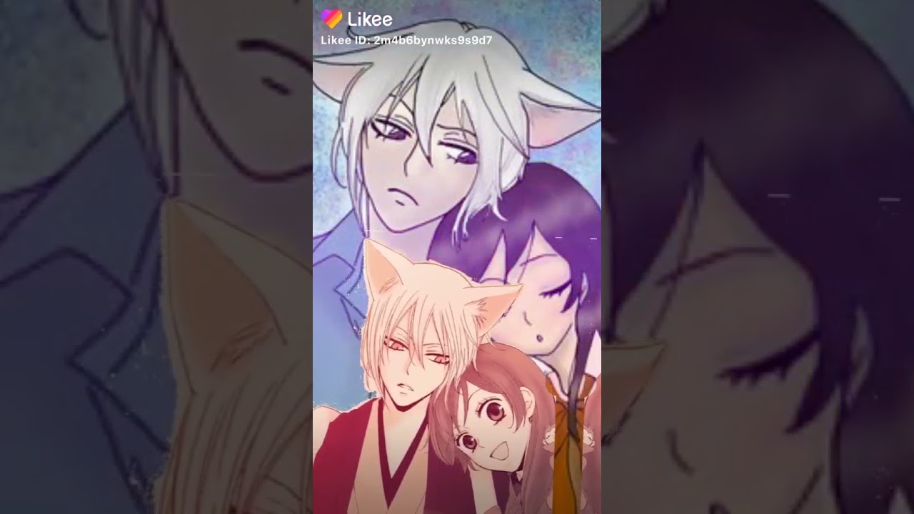 Tomoe × Nanami